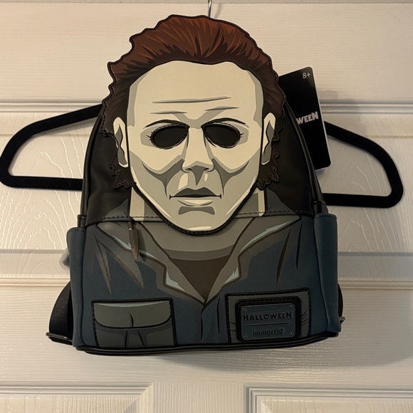 Loungefly Halloween Michael Myers Backpack - Picture 1 of 8